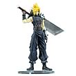 Final Fantasy Dissidia Cloud Strife Action Figure